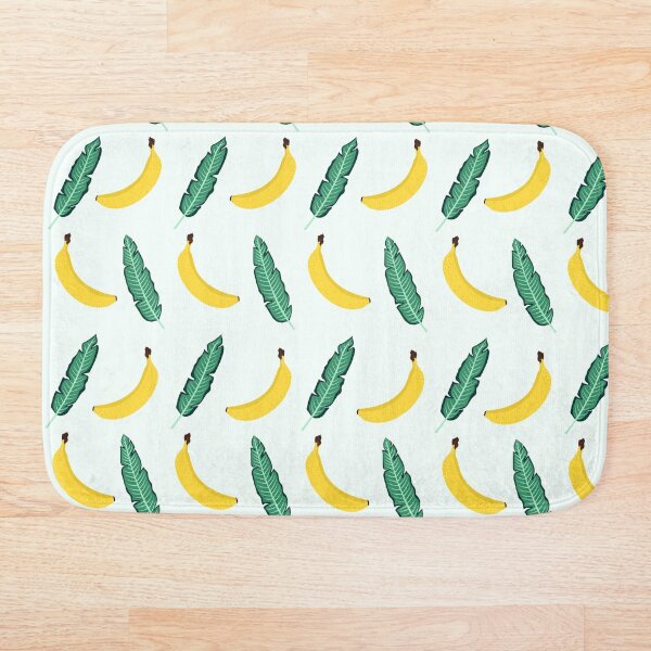Item preview, Hawaiian Tropical Bananas Pattern designed and sold by Cre8iveLady.