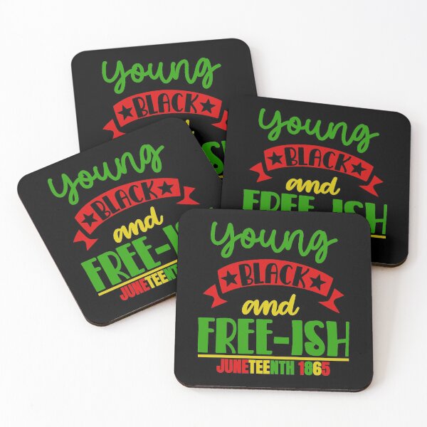 Item preview, young black and freeish juneteenth freedom day june 19 1865 freeish emancipation day black history designed and sold by GoodyLeo.