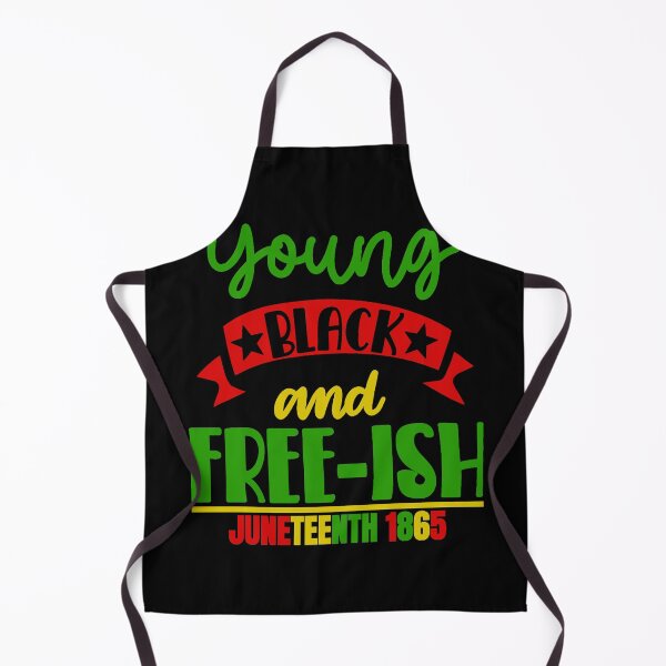Item preview, young black and freeish juneteenth freedom day june 19 1865 freeish emancipation day black history designed and sold by GoodyLeo.