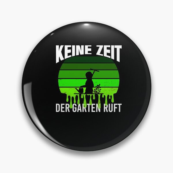 Artikelvorschau, Keine Zeit Der Garten Ruft entworfen und verkauft von Zuepfelmuetzen.