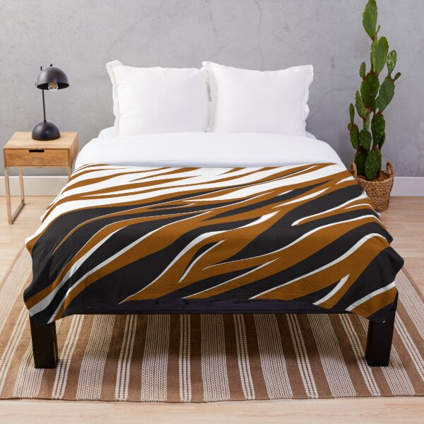 Item preview, African Zebra Print designed and sold by Miatopia.