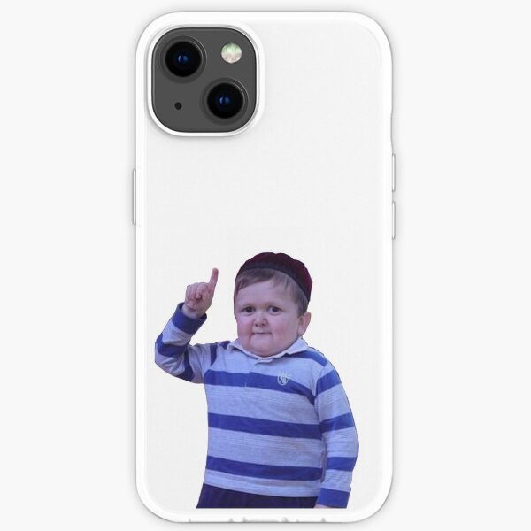 hasbulla Coque souple iPhone