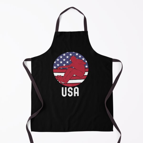 Item preview, USA Skateboarding summer 2021 going for gold designed and sold by fra02.