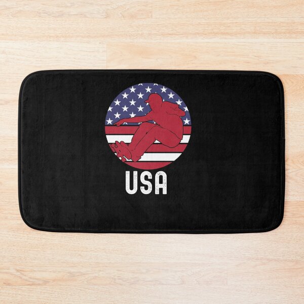 Item preview, USA Skateboarding summer 2021 going for gold designed and sold by fra02.