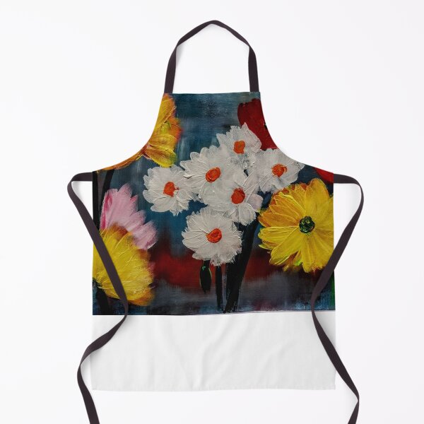 Item preview, Some abstract wildflowers designed and sold by kkartwork.