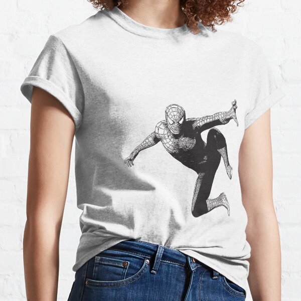 Lil Darkie Spider-Man Classic T-Shirt