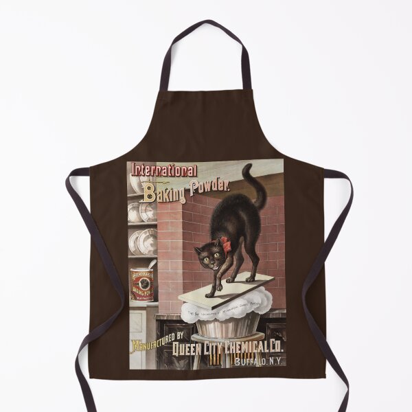 Item preview, Victorian poster for International Baking Powder 1885 designed and sold by mesreveries.