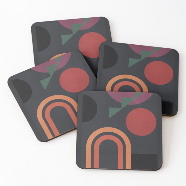 Item preview, geometric abstract 174 designed and sold by Gaite.