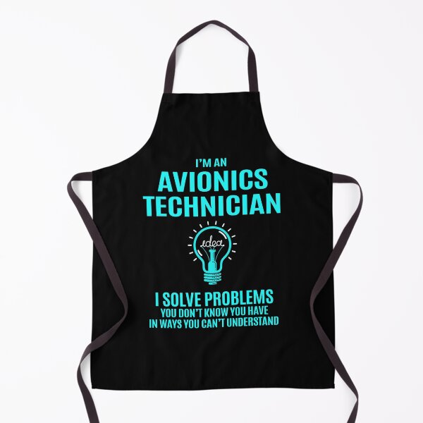 Item preview, Avionics Technician T Shirt - I Solve Problems Gift Item Tee designed and sold by enstacee75.