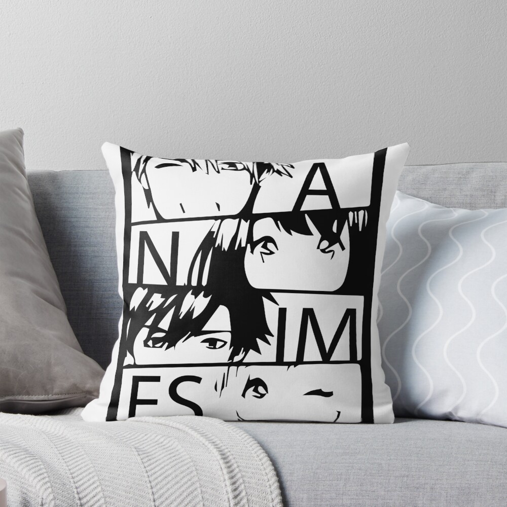 Item preview, Throw Pillow designed and sold by FHTDesigns.