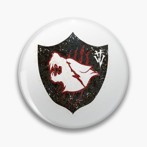 Item preview, Hound Wolf Squad - distressed designed and sold by btuians.