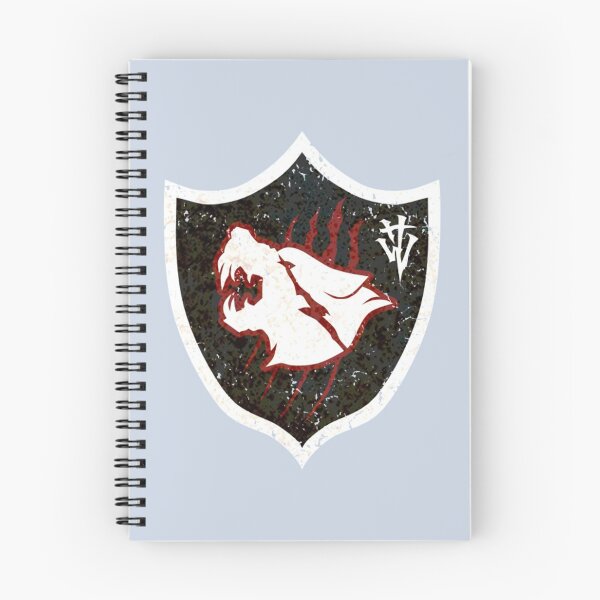 Item preview, Hound Wolf Squad - distressed designed and sold by btuians.