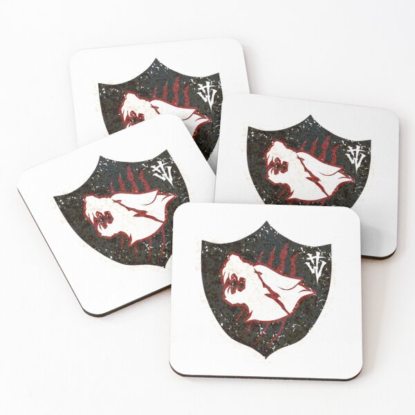Item preview, Hound Wolf Squad - distressed designed and sold by btuians.