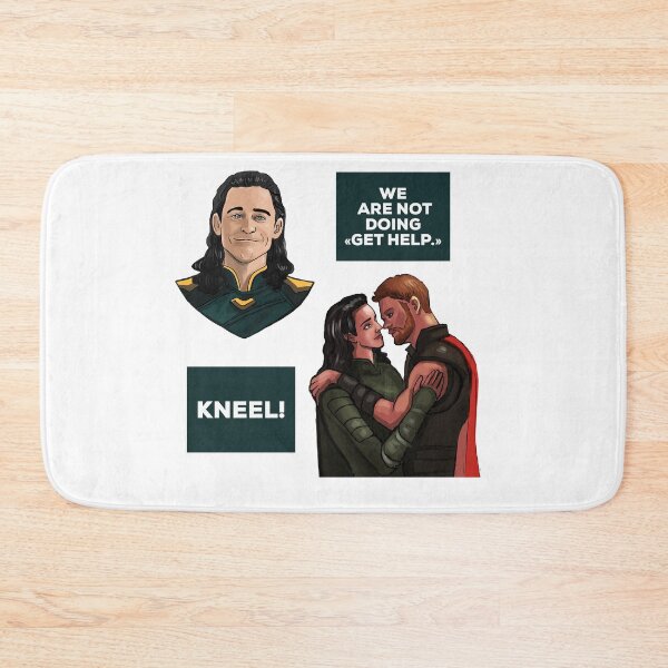 Item preview, God of Mischief  designed and sold by DarrriaDesign.