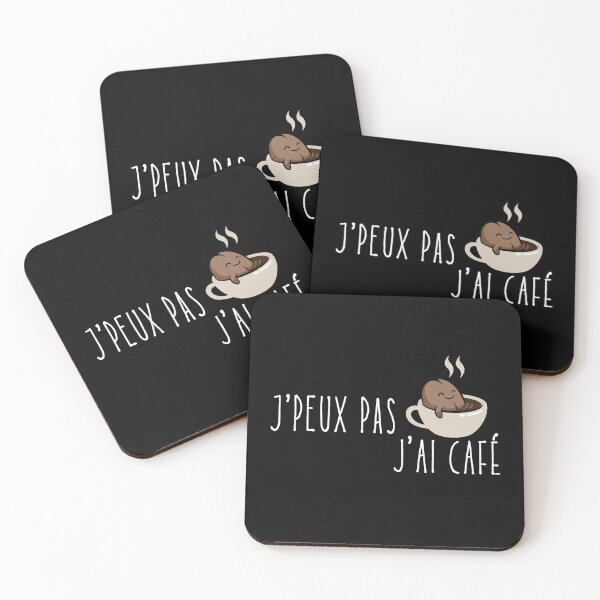 Item preview, I can't have coffee designed and sold by JeremyMadaci.