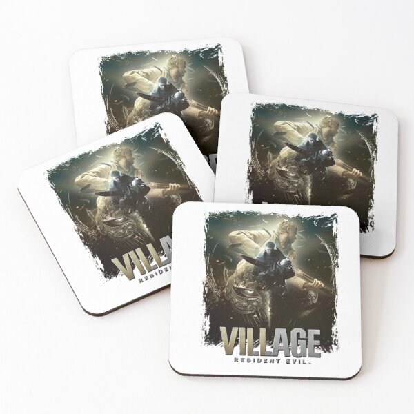 Item preview, RE8 Village designed and sold by btuians.