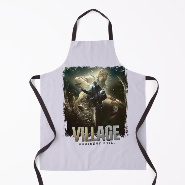 Item preview, RE8 Village designed and sold by btuians.