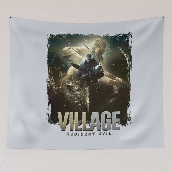 Item preview, RE8 Village designed and sold by btuians.