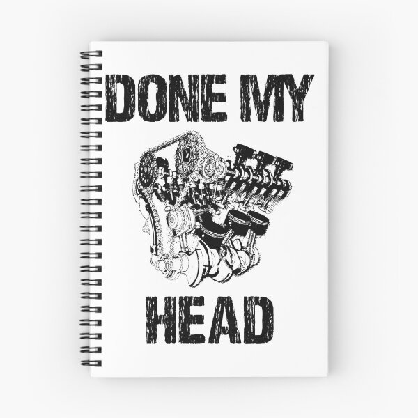 Item preview, DONE MY HEAD designed and sold by DomGDesign.