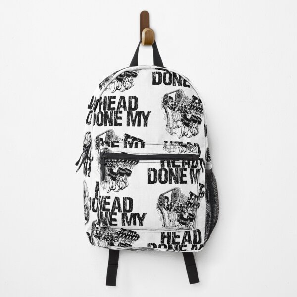 Item preview, DONE MY HEAD designed and sold by DomGDesign.