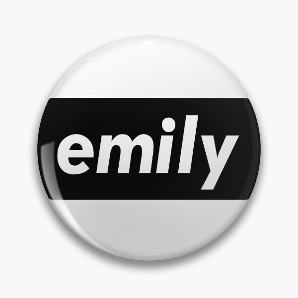 Item preview, Emily My Name Is Emily! designed and sold by ProjectX23.