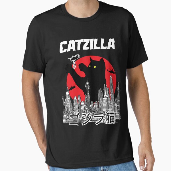 Catzilla Essential T-Shirt