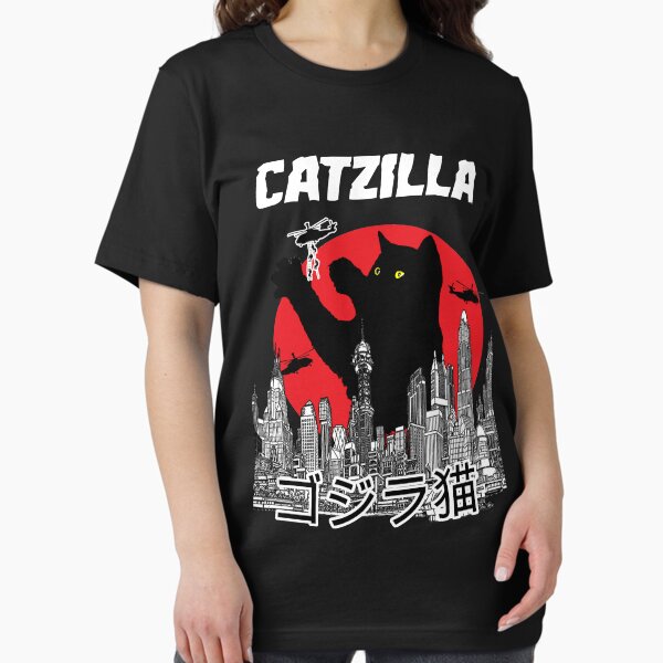 Item preview, Catzilla designed and sold by Le-Freak.