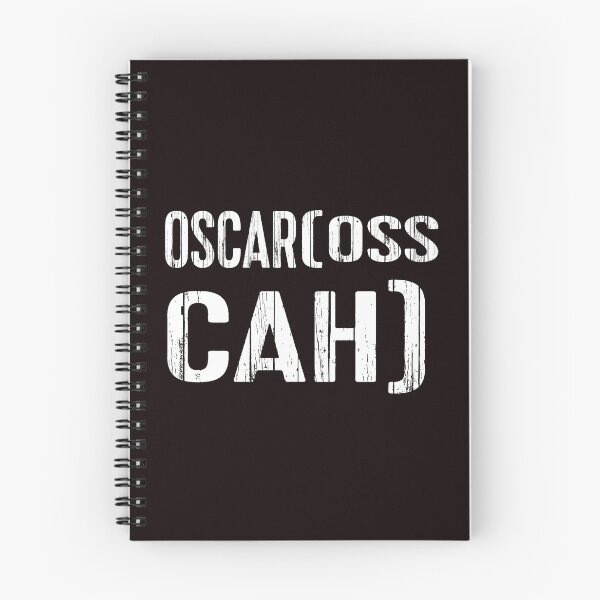 Item preview, Pilot Term: OSCAR (OSS CAH) designed and sold by buhnka.