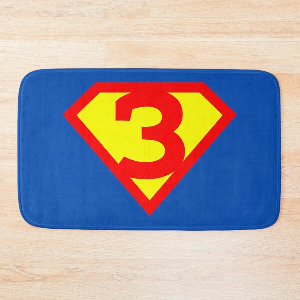 Item preview, Super Number 3 | 1 to 100 Super Numbers  designed and sold by Red Sparkle.