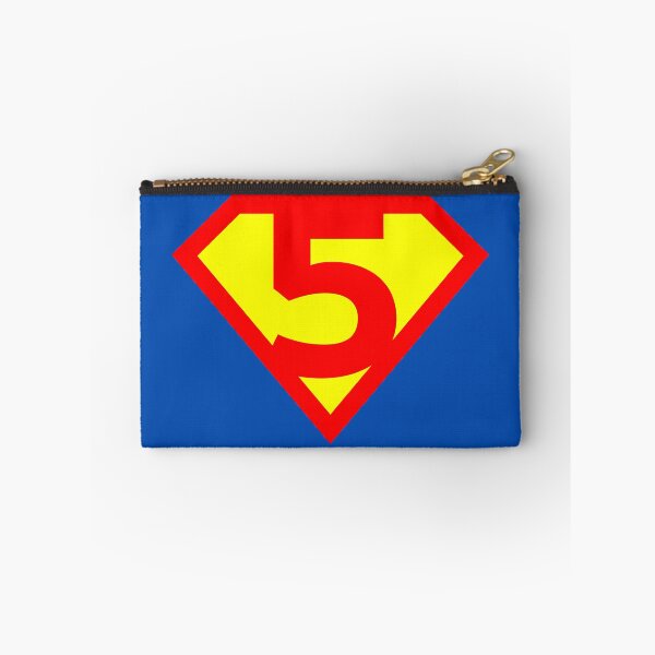 Item preview, Super Number 5 | 1 to 100 Super Numbers  designed and sold by Red Sparkle.