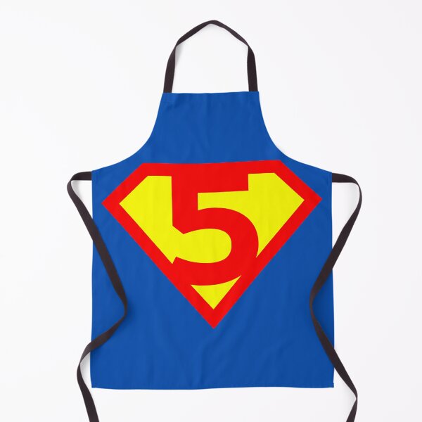 Item preview, Super Number 5 | 1 to 100 Super Numbers  designed and sold by Red Sparkle.
