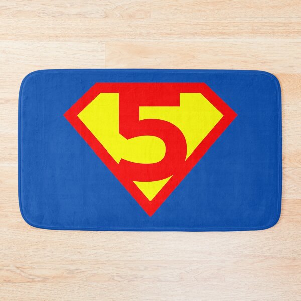 Item preview, Super Number 5 | 1 to 100 Super Numbers  designed and sold by Red Sparkle.