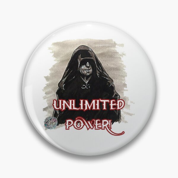 Item preview, Palpatine  designed and sold by btuians.