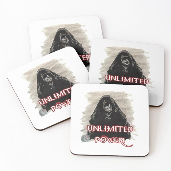 Item preview, Palpatine  designed and sold by btuians.