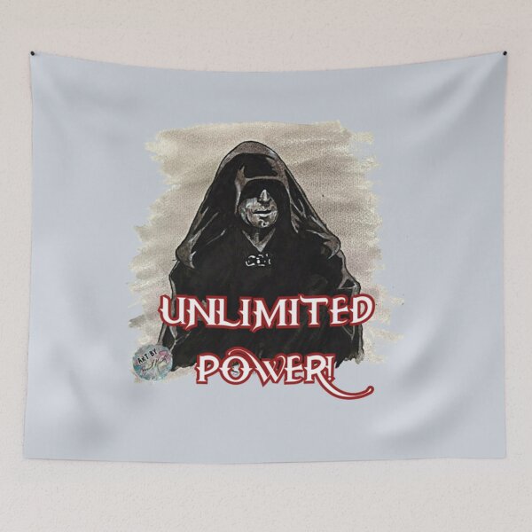 Item preview, Palpatine  designed and sold by btuians.