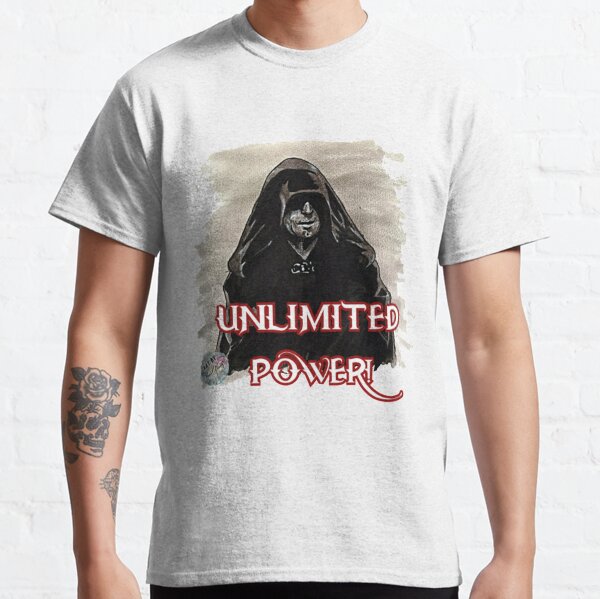 darth sidious t shirt