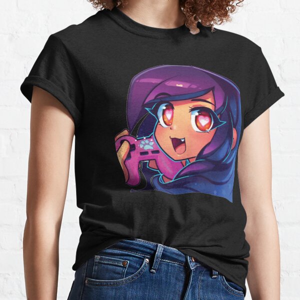 Aphmau Womens T Shirts And Tops Redbubble 9338