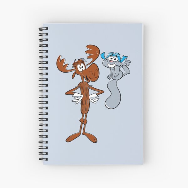 Item preview, Rocky And Bullwinkle  designed and sold by btuians.