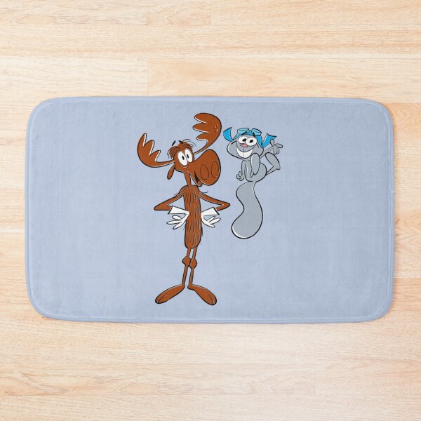 Item preview, Rocky And Bullwinkle  designed and sold by btuians.