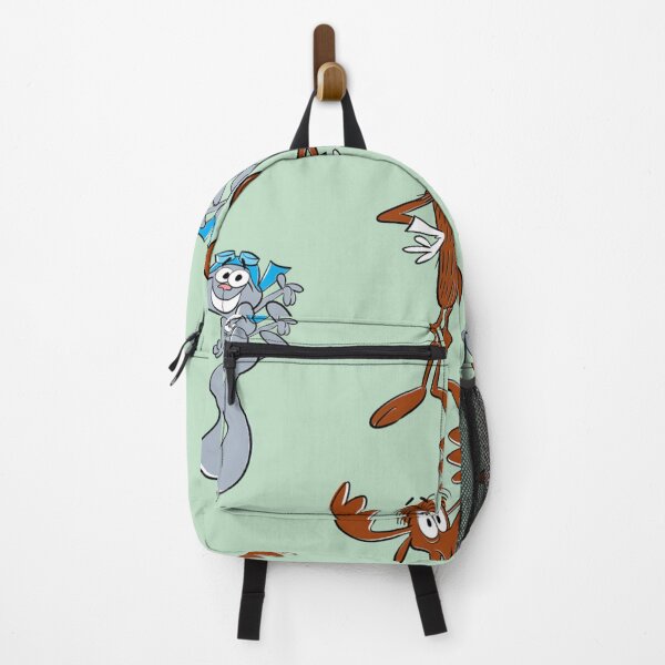 Item preview, Rocky And Bullwinkle  designed and sold by btuians.