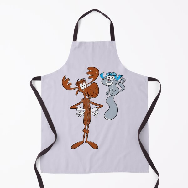 Item preview, Rocky And Bullwinkle  designed and sold by btuians.