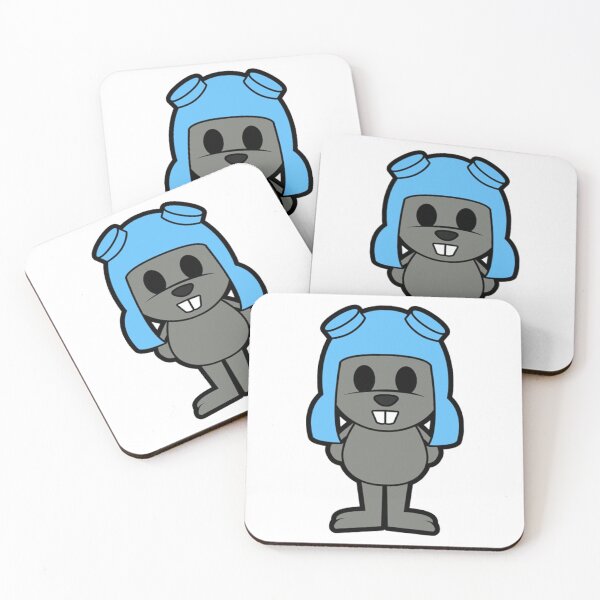 Item preview, Rocky And Bullwinkle  designed and sold by btuians.