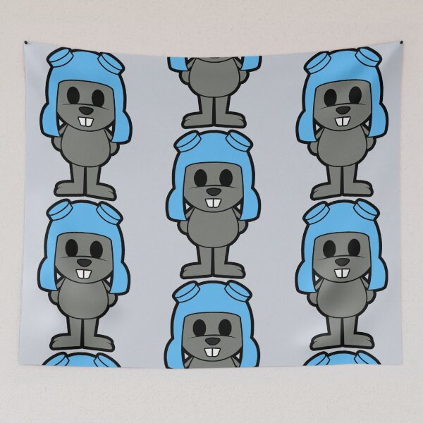 Item preview, Rocky And Bullwinkle  designed and sold by btuians.