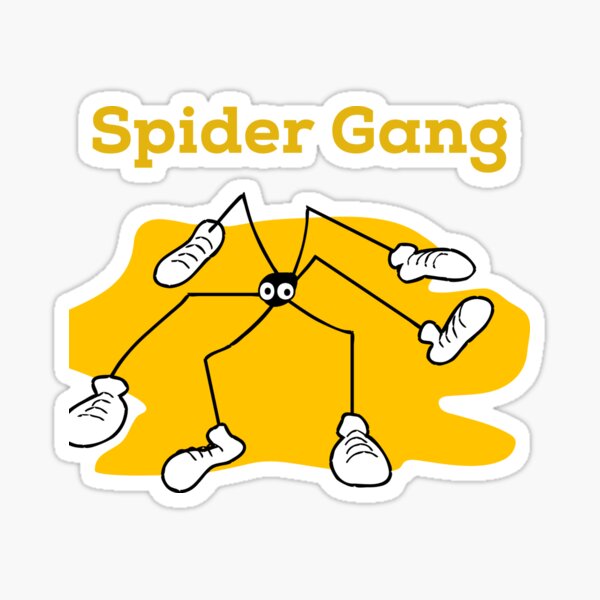 Darkie Sticker