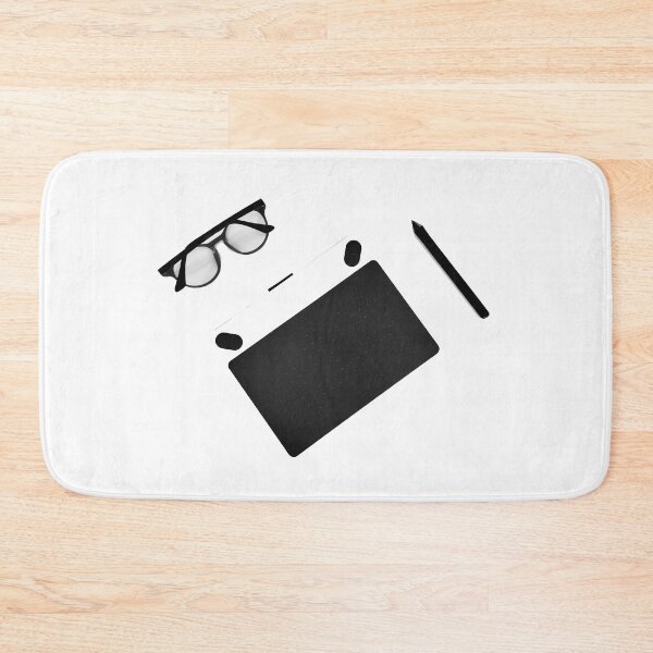 Item preview, The pen mouse with glasses. designed and sold by Deephuman.