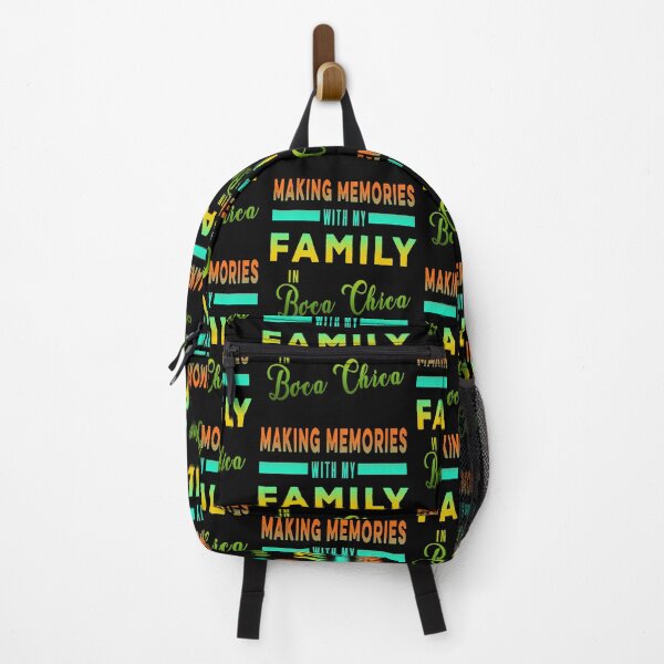 Item preview, Making Memories With My Family in Boca Chica designed and sold by dreamofdenim.