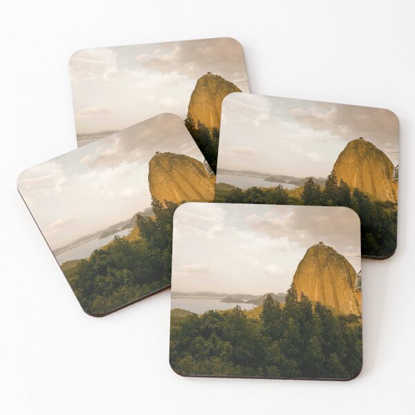 Item preview, Sugarloaf mountain in Rio de Janeiro, Brazil designed and sold by Mikołaj Niemczewski.
