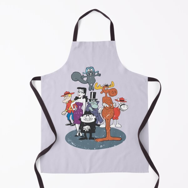 Item preview, Rocky And Bullwinkle designed and sold by btuians.