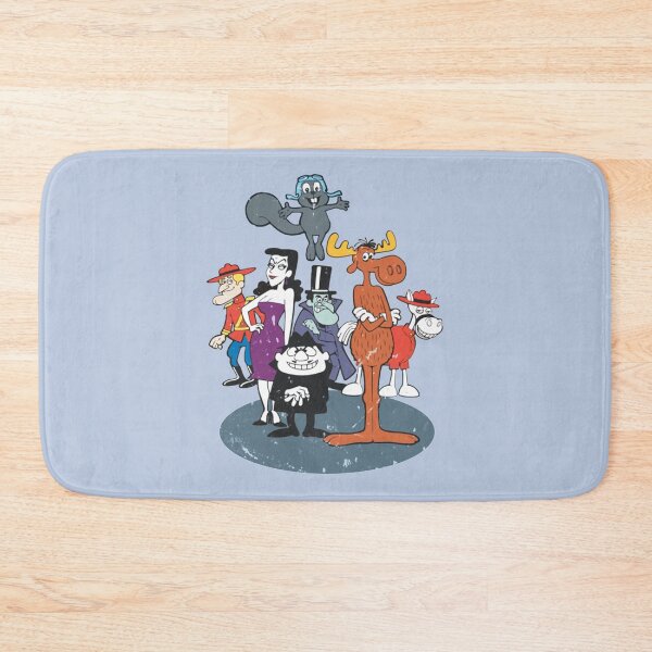 Item preview, Rocky And Bullwinkle  designed and sold by btuians.