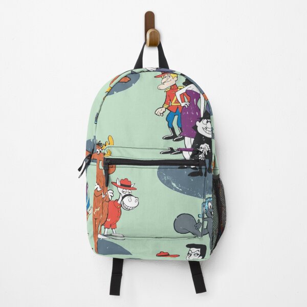 Item preview, Rocky And Bullwinkle  designed and sold by btuians.